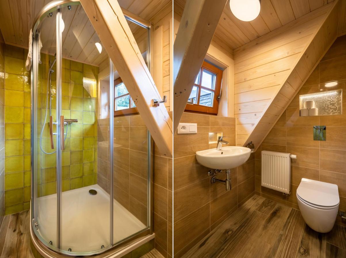 Wellness Rezort Janosikov Dvor Zázrivá Екстериор снимка