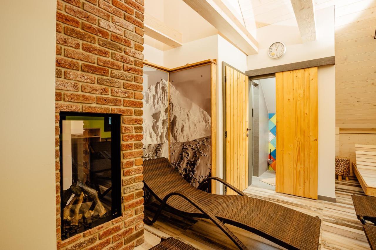 Wellness Rezort Janosikov Dvor Zázrivá Екстериор снимка