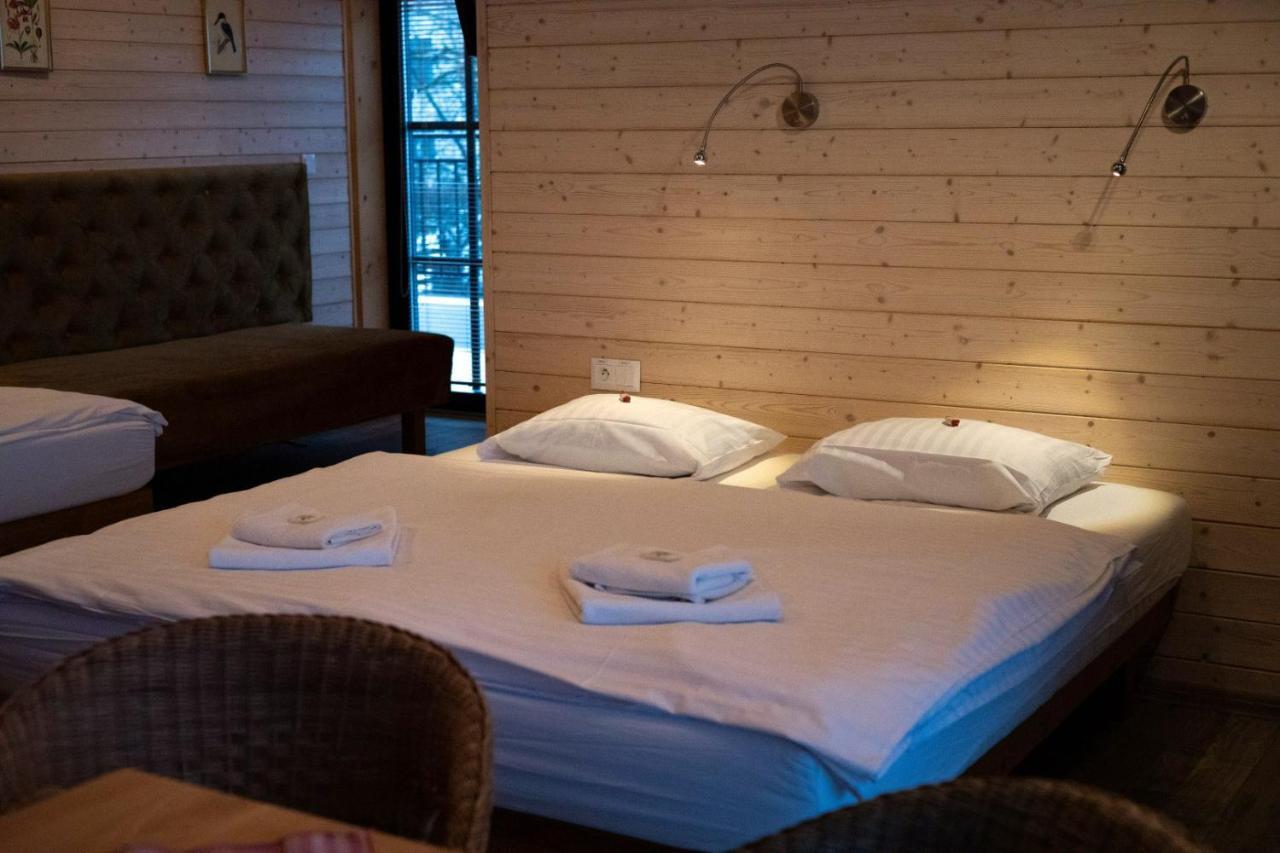 Wellness Rezort Janosikov Dvor Zázrivá Екстериор снимка