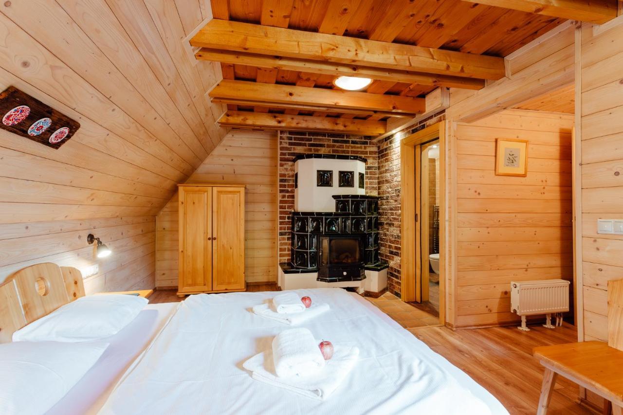 Wellness Rezort Janosikov Dvor Zázrivá Екстериор снимка