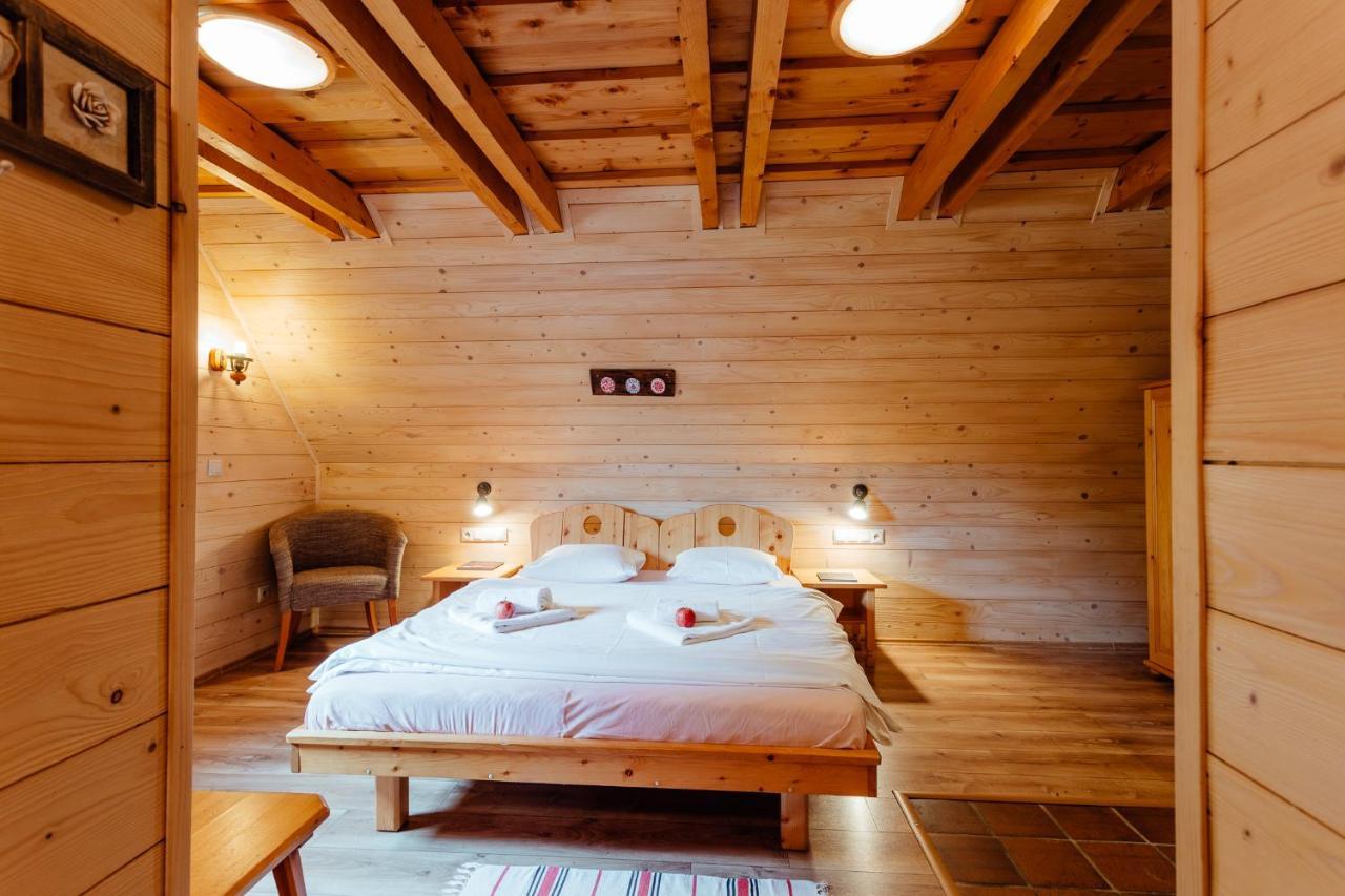 Wellness Rezort Janosikov Dvor Zázrivá Екстериор снимка