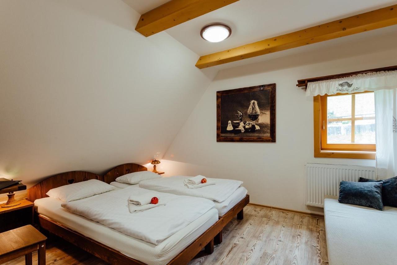 Wellness Rezort Janosikov Dvor Zázrivá Екстериор снимка