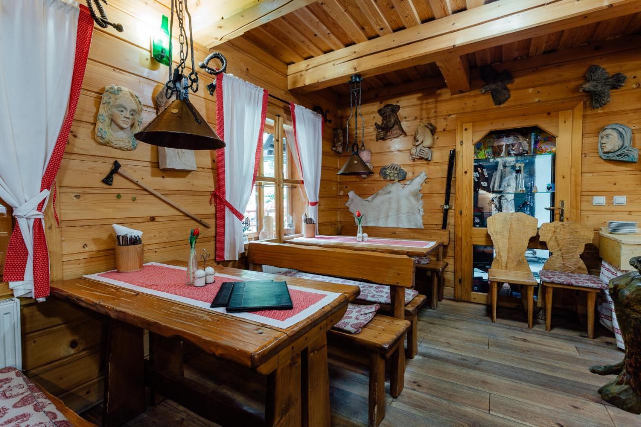 Wellness Rezort Janosikov Dvor Zázrivá Екстериор снимка