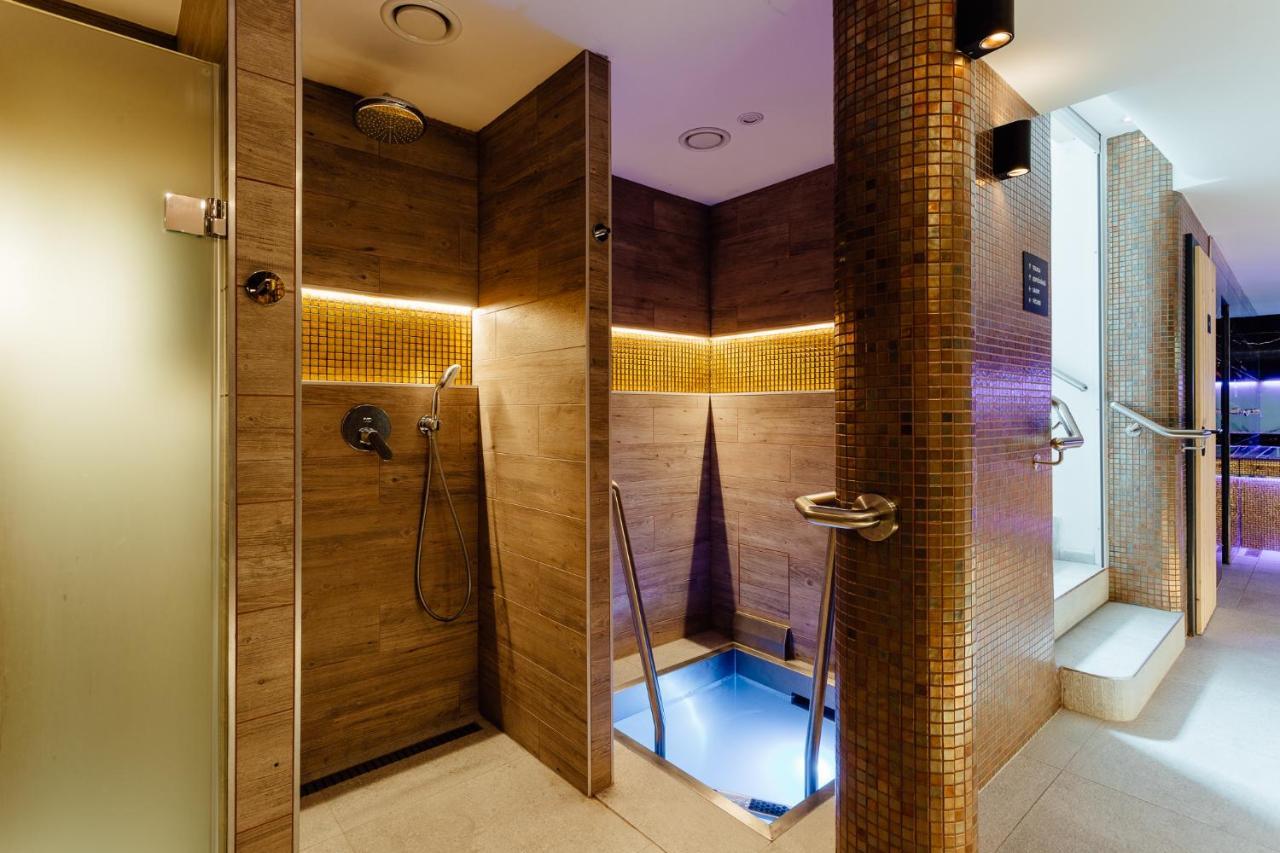 Wellness Rezort Janosikov Dvor Zázrivá Екстериор снимка