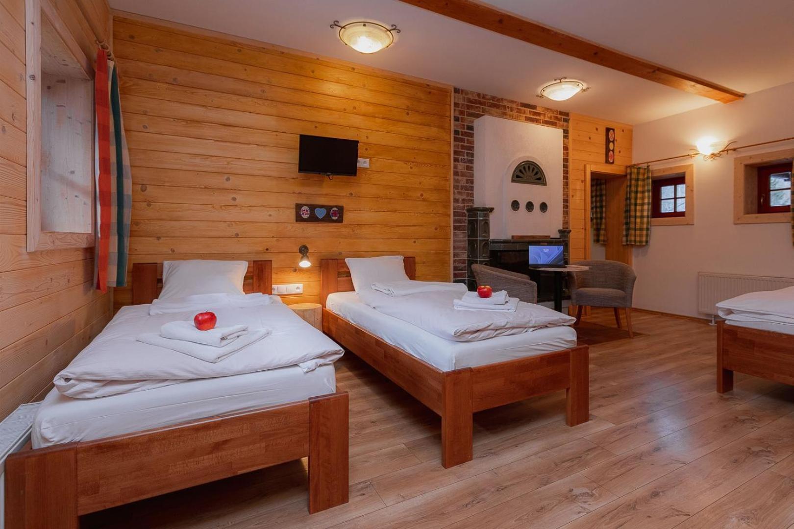 Wellness Rezort Janosikov Dvor Zázrivá Екстериор снимка