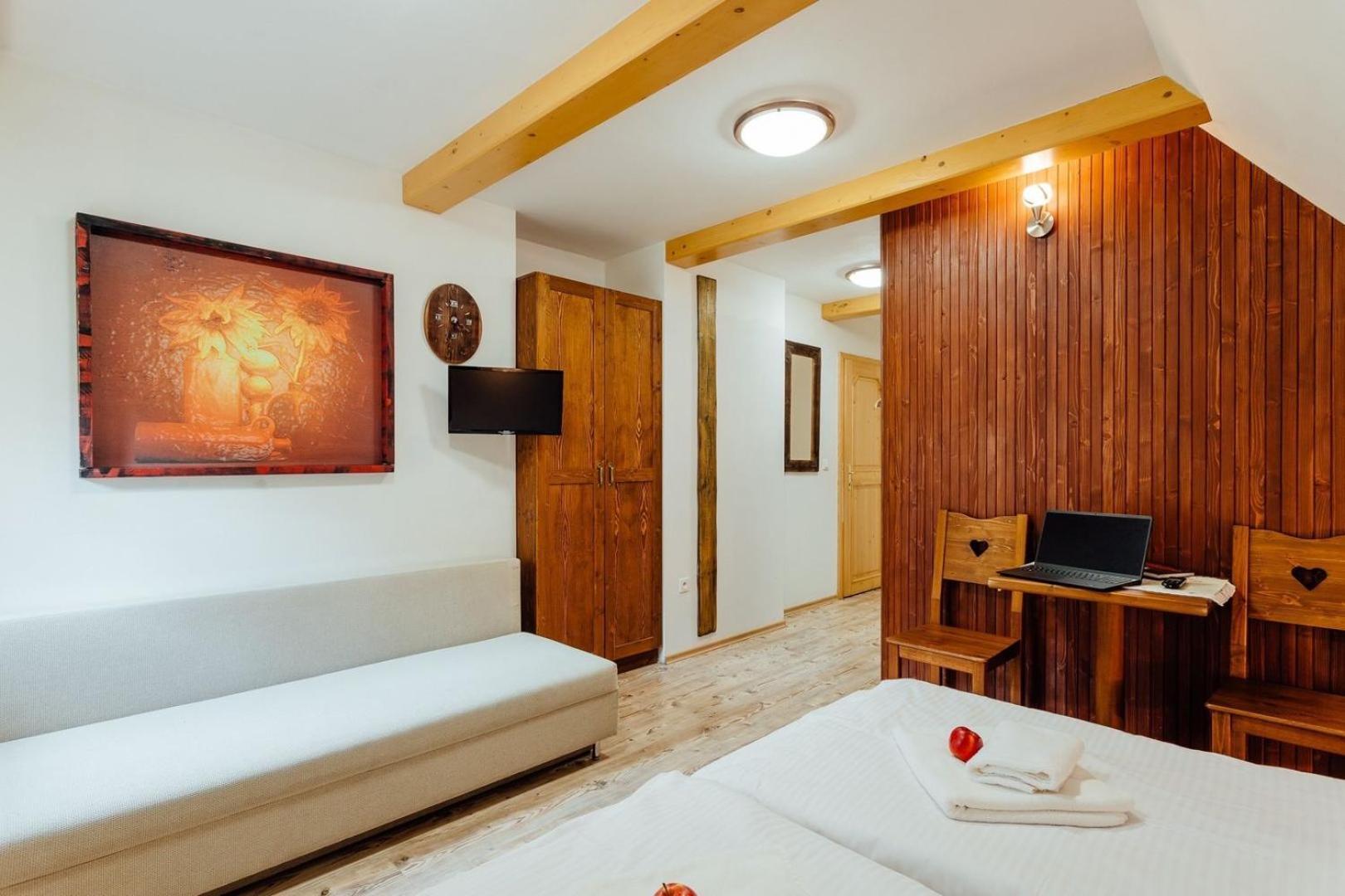 Wellness Rezort Janosikov Dvor Zázrivá Екстериор снимка