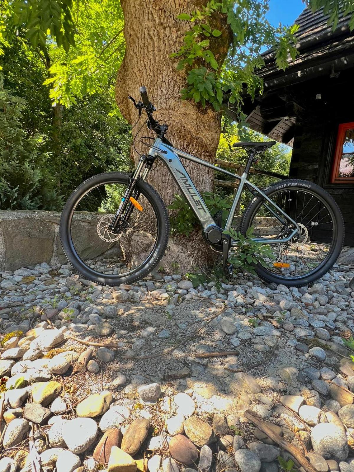 Wellness Rezort Janosikov Dvor Zázrivá Екстериор снимка